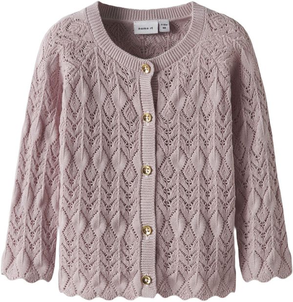 NBFLILJE LS KNIT CARD