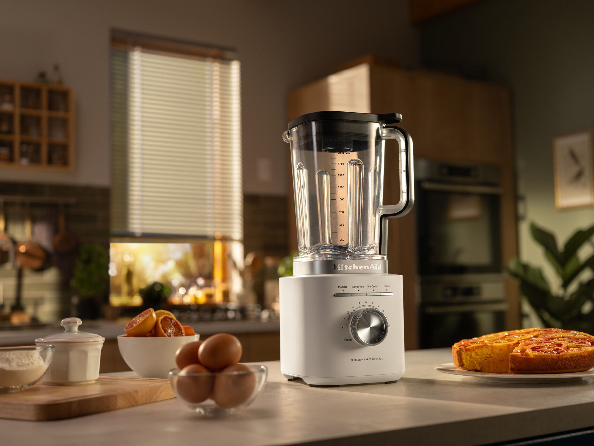 Pure power blender