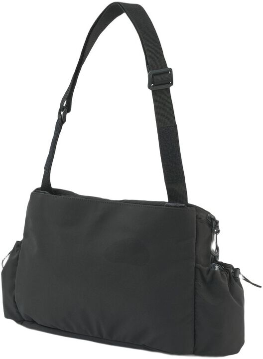 Olivie Organizer Bag Black-One size