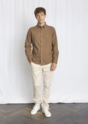 BS Faruk Casual Modern Fit Shirt