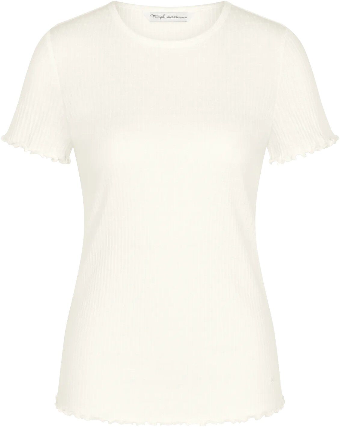 Mix & Match Top SSL Pointelle