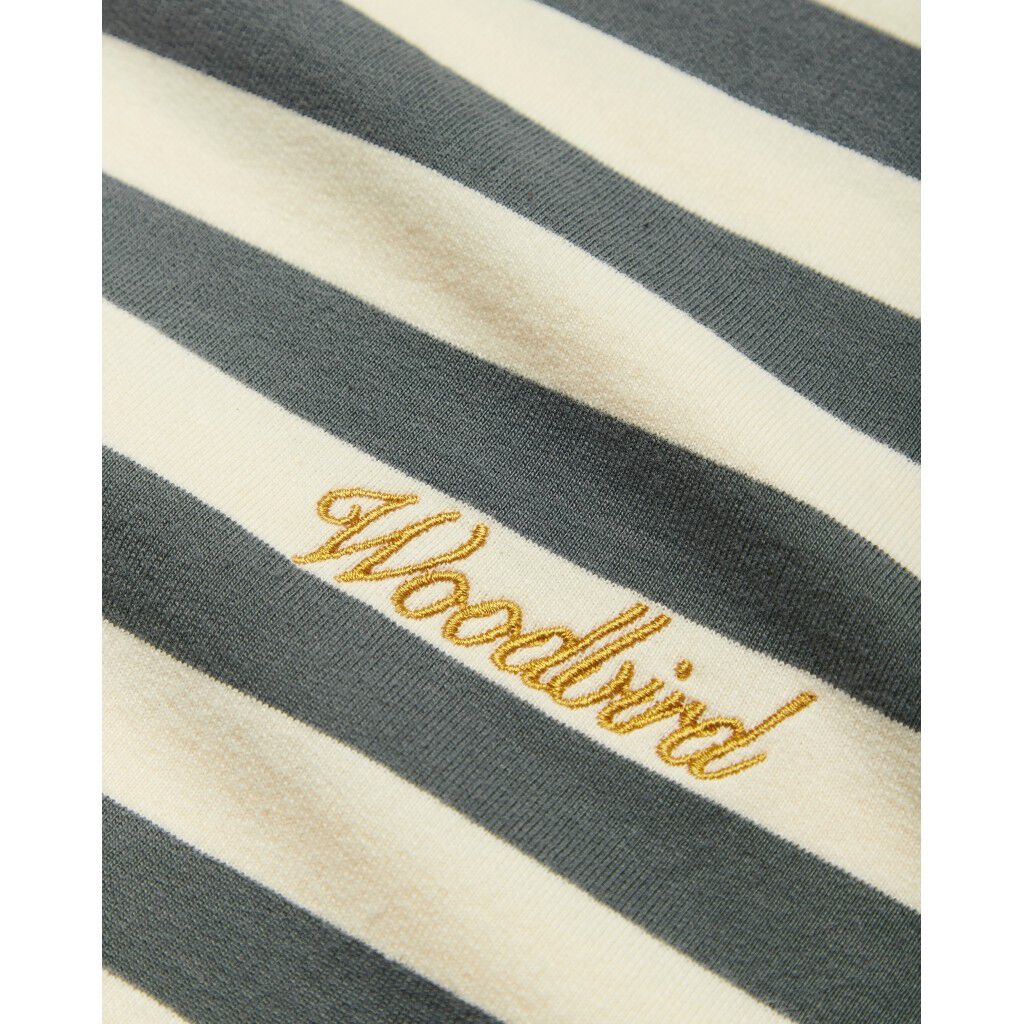 WBJoul Wide Sleeve Stripe Tee