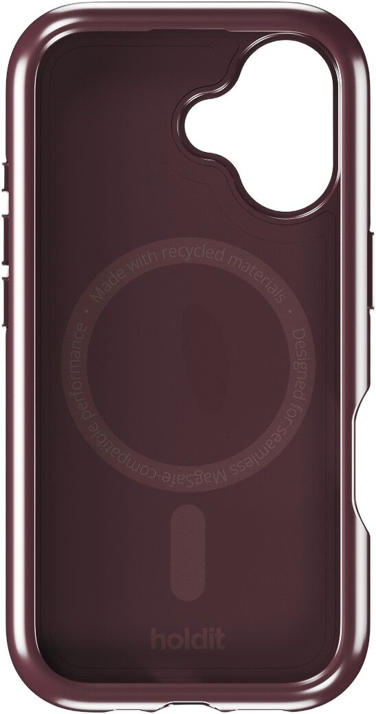 Chunky Case MagSafe Compatible iPhone 17 Bordeaux