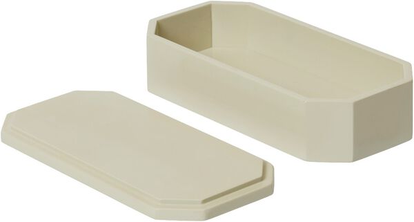 Nova Storage Box - 20 x 10 - Light Celedon