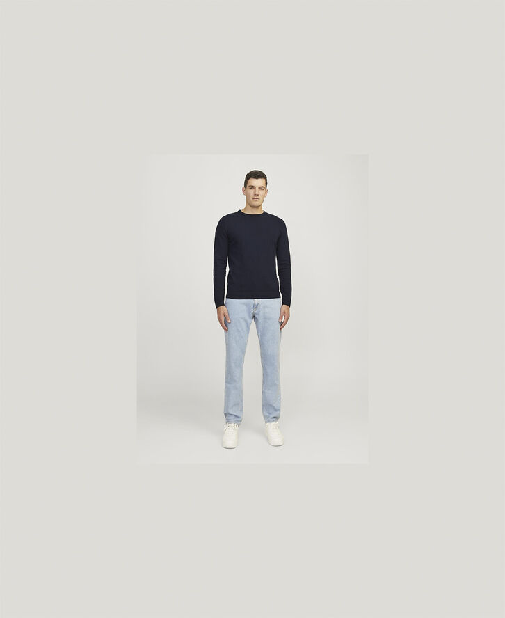 Jrebcallum Knit Crew Neck Noos