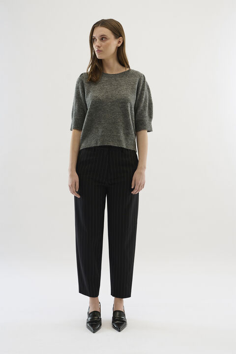 KBNoabelle Plain Pullover