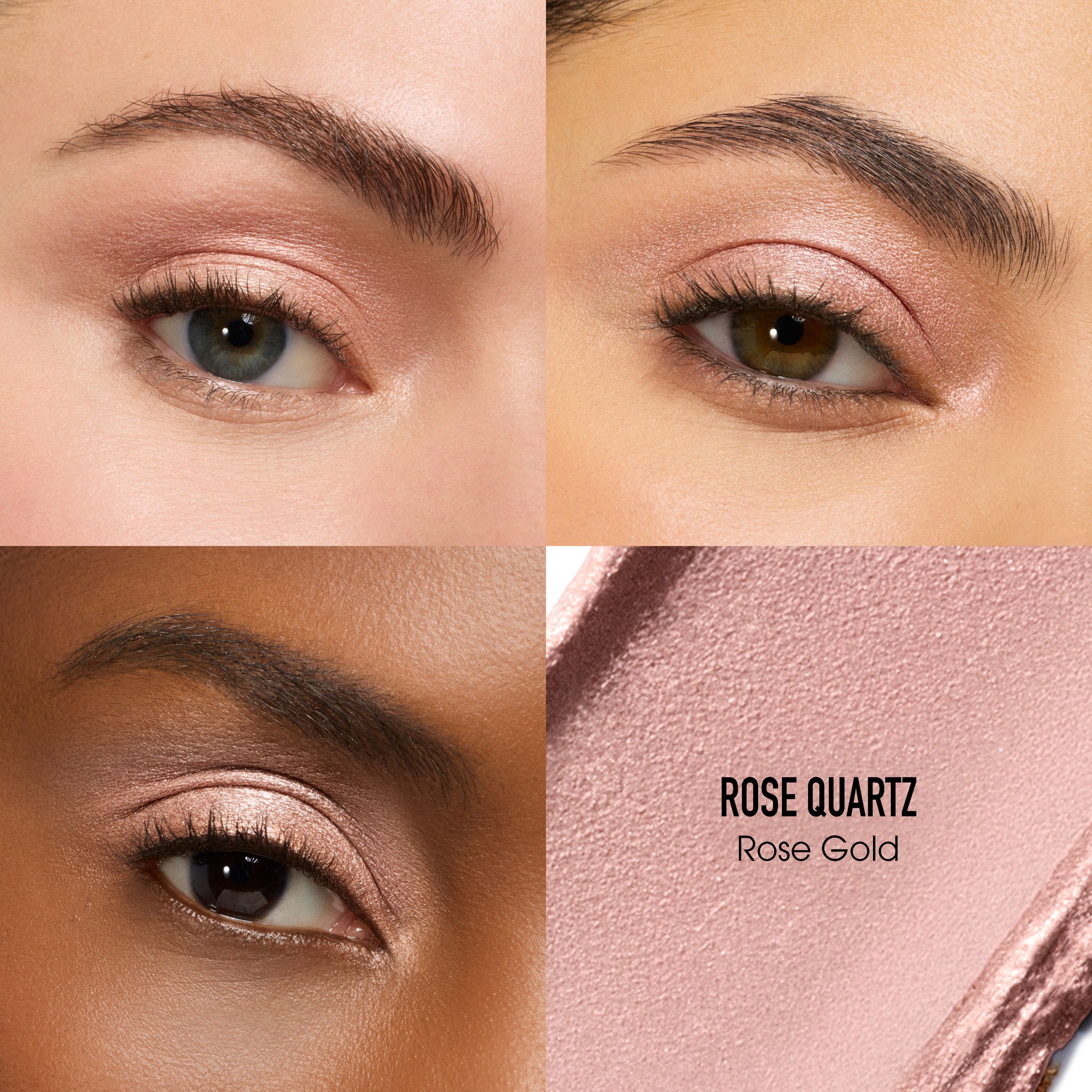 Liquid Mineral Eyeshadow Rose Quartz
