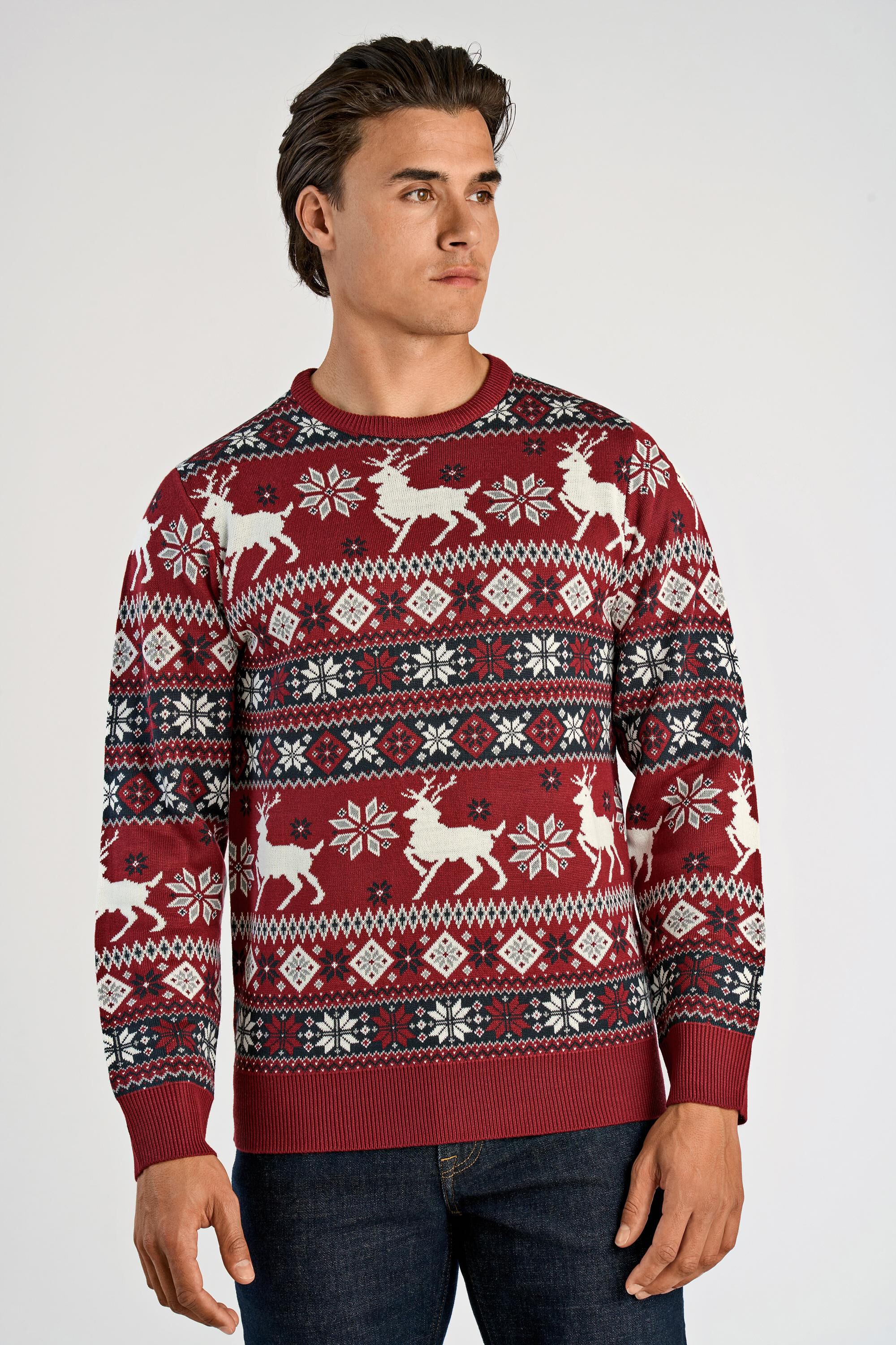 Christmas knit