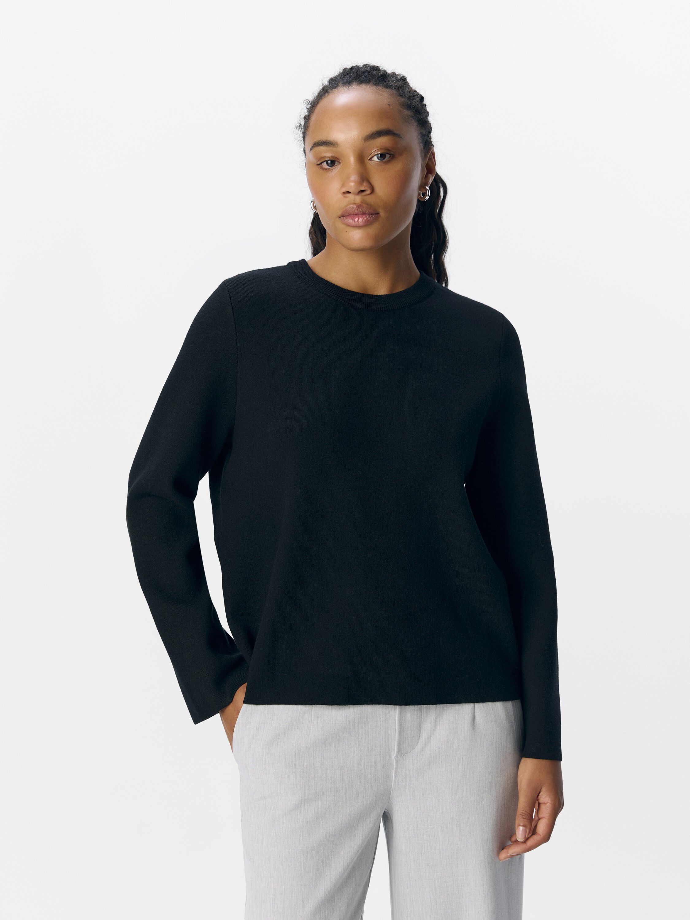 Objreynard O-Neck Pullover Noos