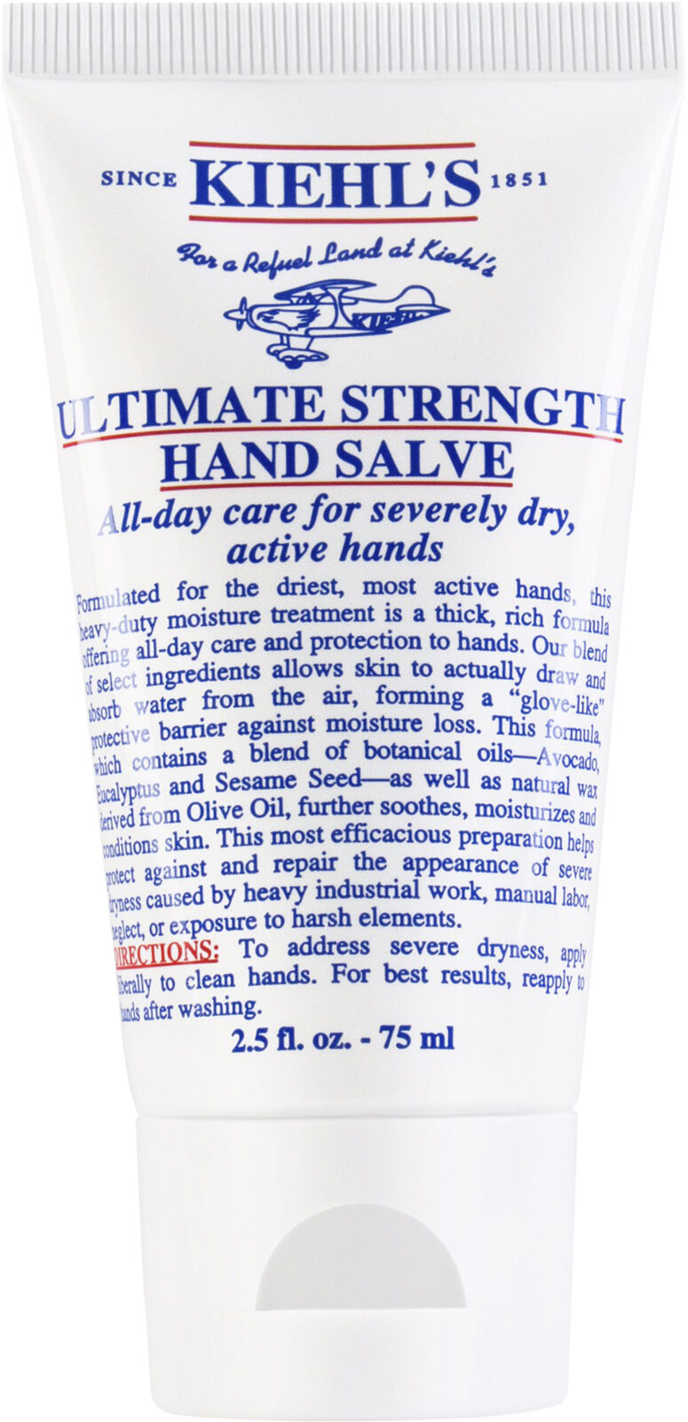 Ultimate Strength Hand Salve