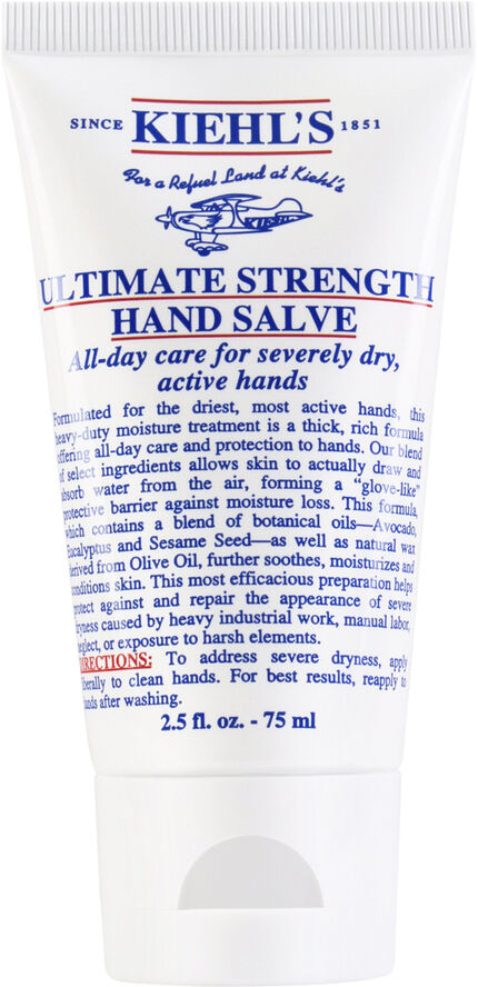 Ultimate Strength Hand Salve