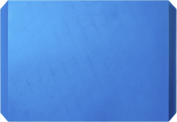 Veark Chopping board Poly / Blue/ L