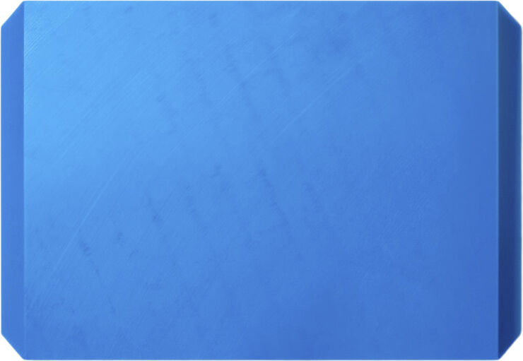 Veark Chopping board Poly / Blue/ L