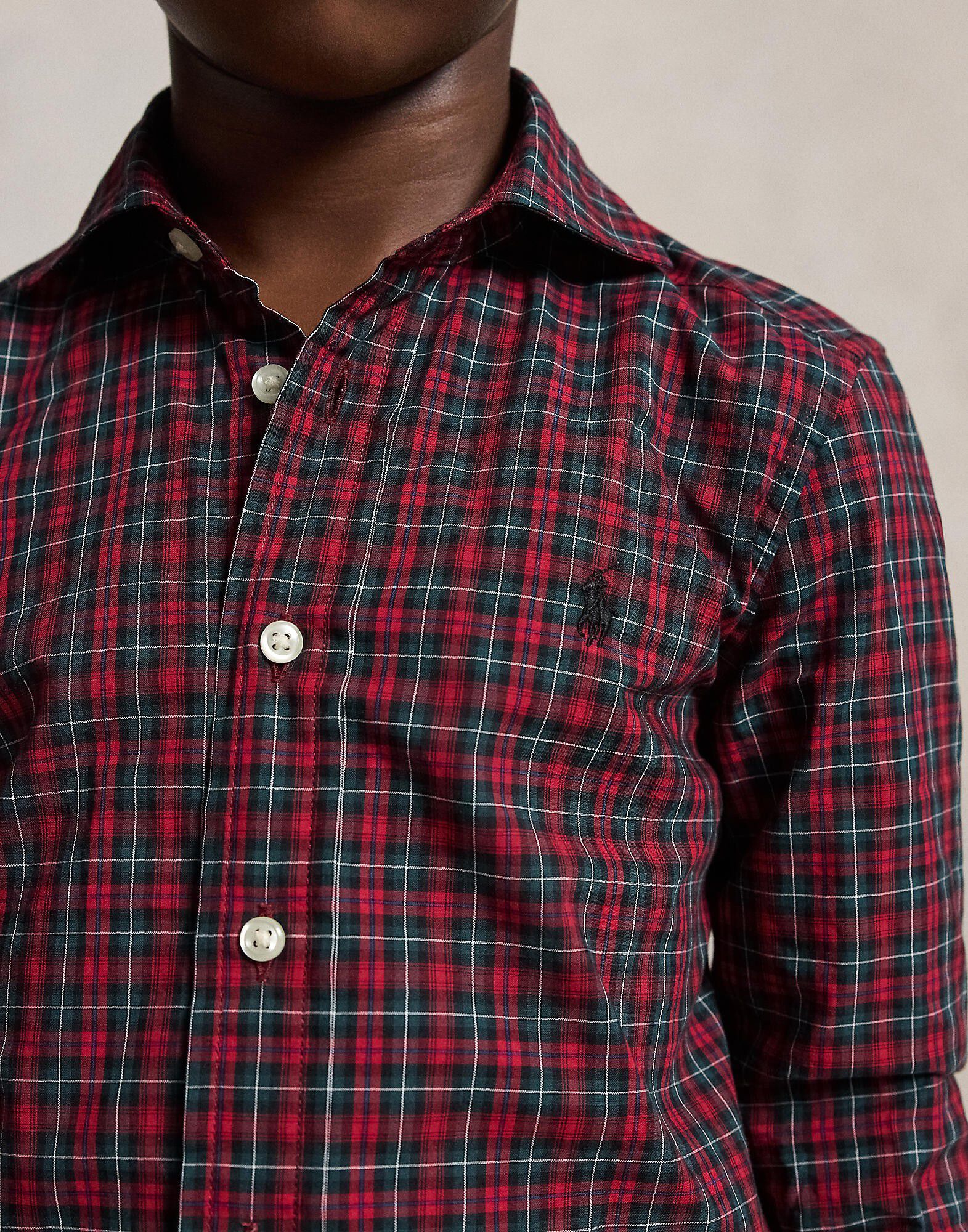 50/1 POPLIN-WVN-SHIRT
