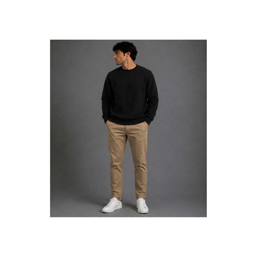 Ice cap organic sweatshirt