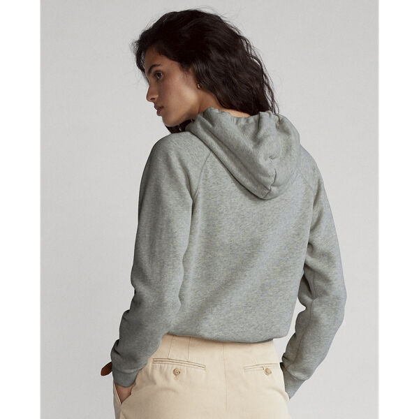 Fleece Pullover Hoodie