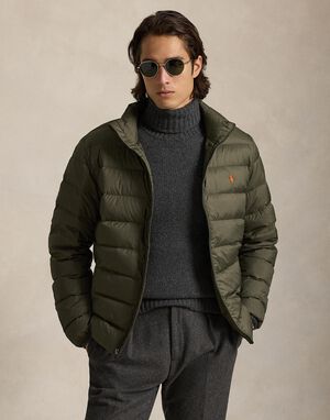 The Colden Packable Down Jacket