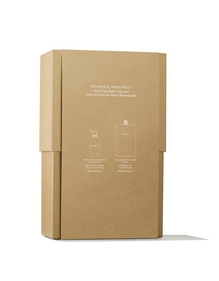 MB XMAS Orange&Bergamot Hand Care Set