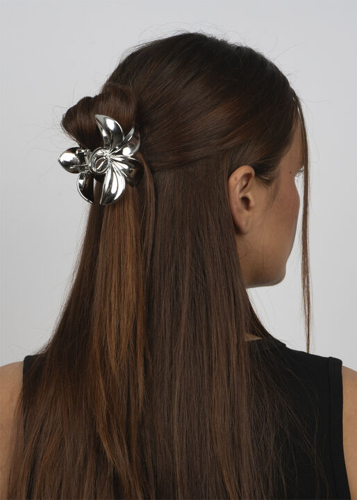 Plumeria Metallic Big