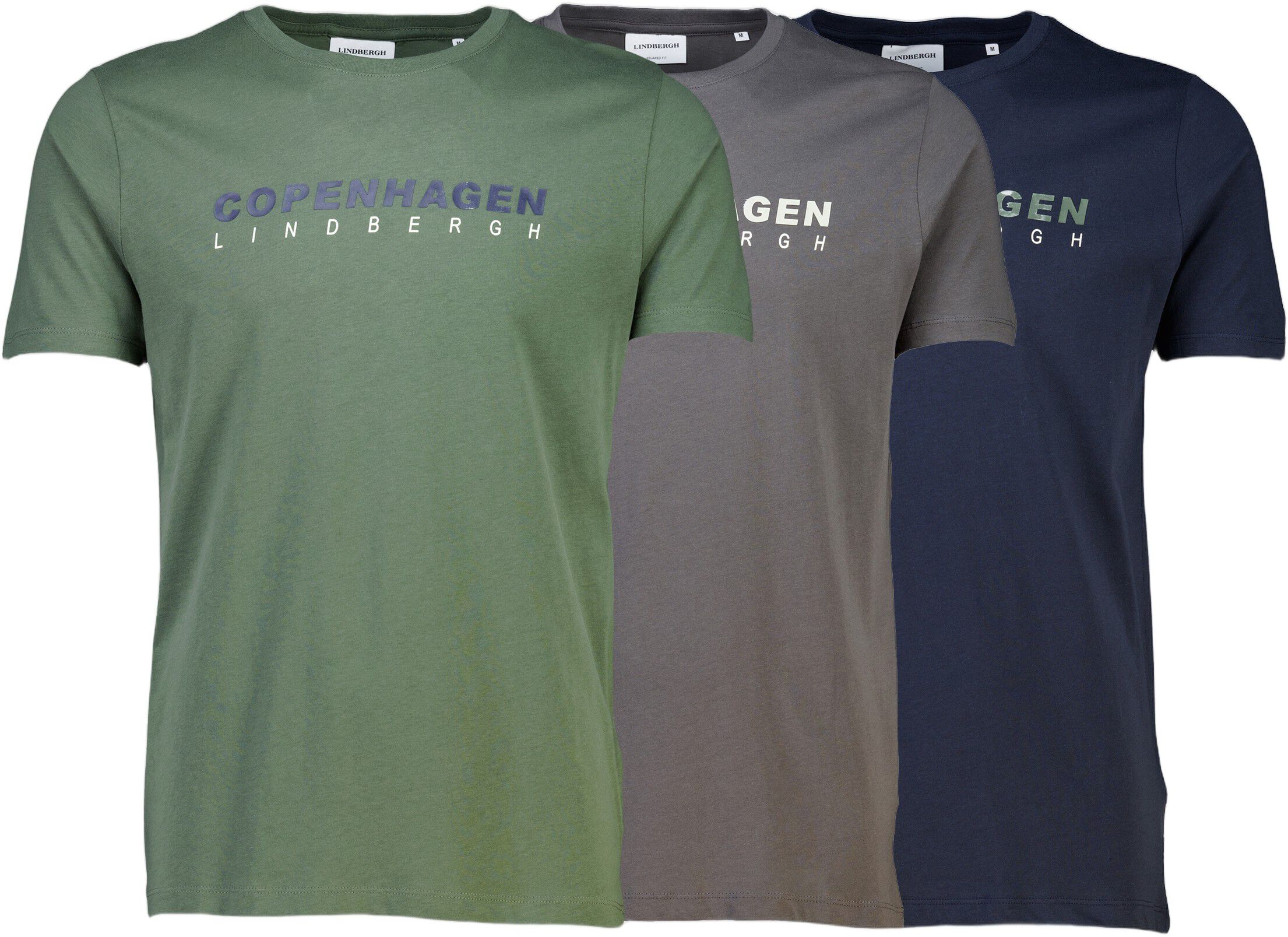 3 pack CPH tee S/S