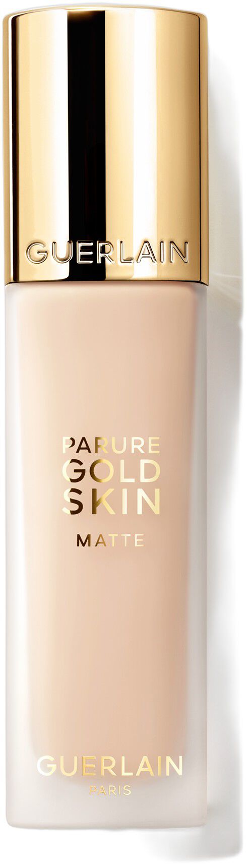 Parure Gold Skin Matte Foundation - 1. 5N