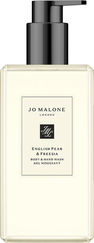English Pear & Freesia Body & Hand Wash
