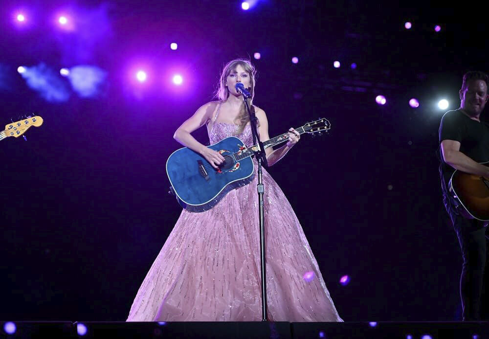 Icons of Style &ndash; Taylor Swift