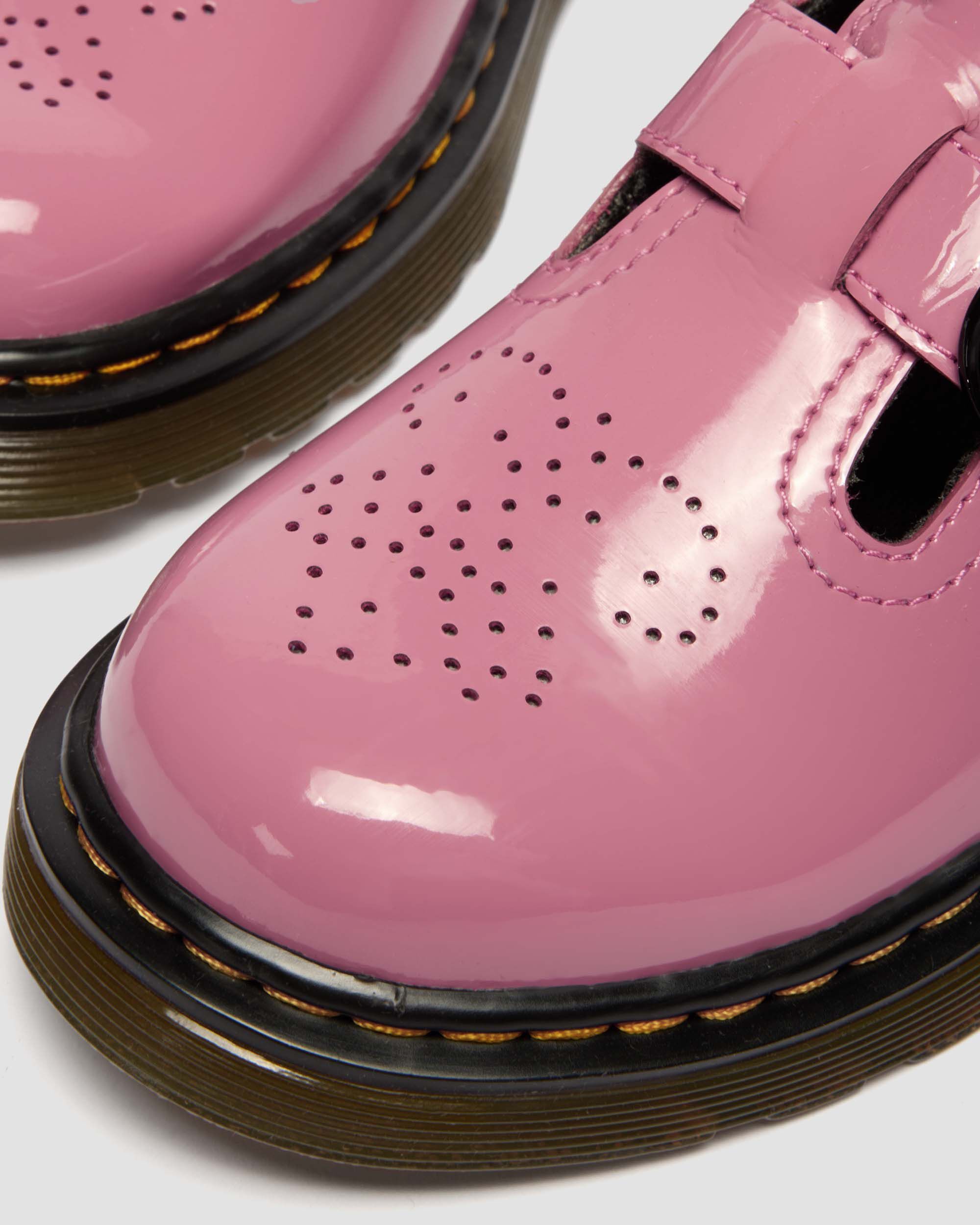 8065 J Dms Pink Patent Lamper