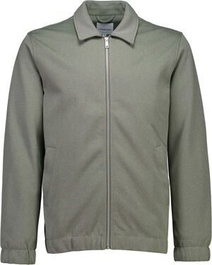 Superflex zip-through jacket