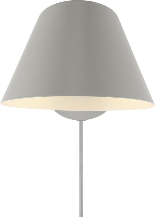 Stay | Væglampe | Grå