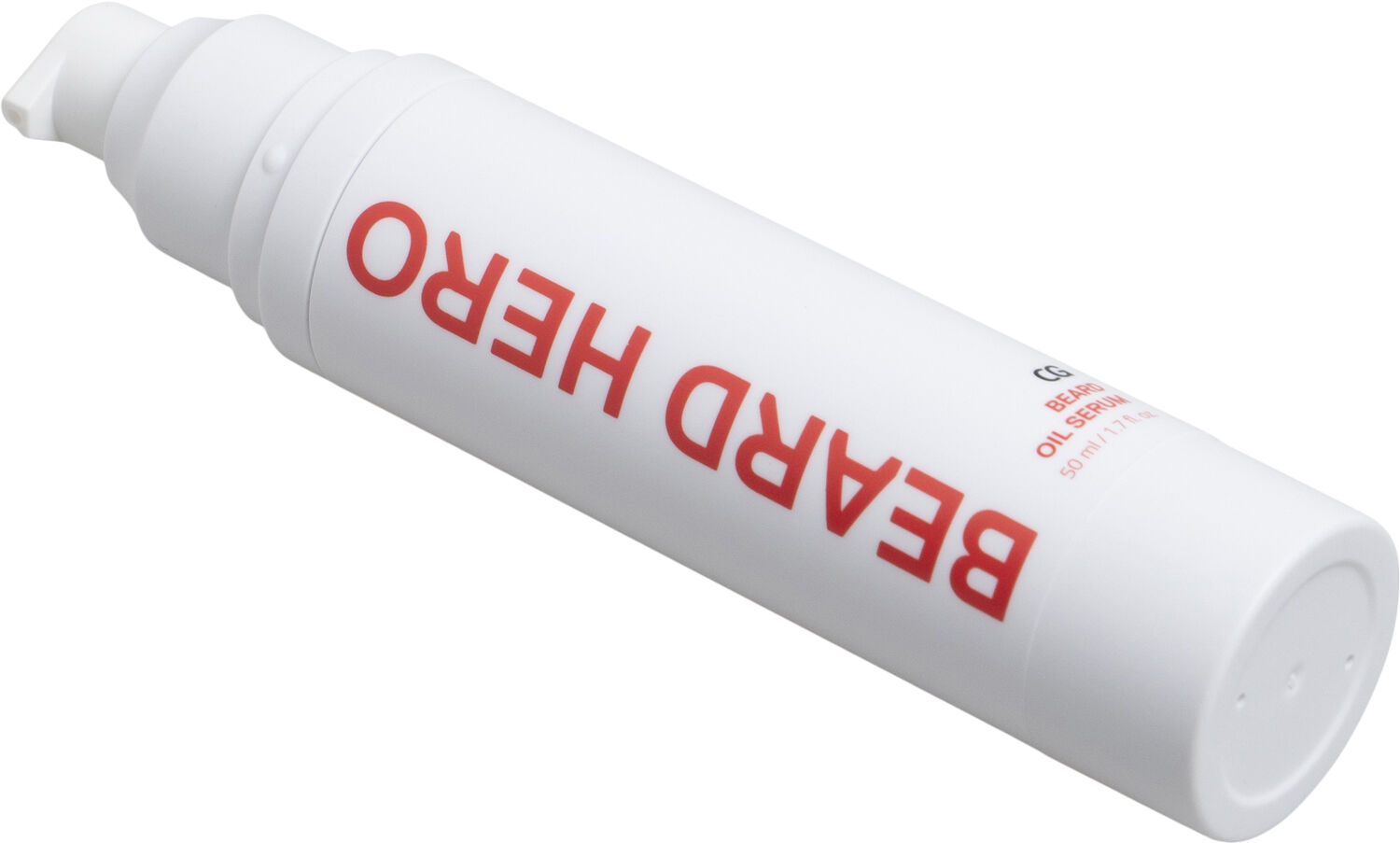 Beard Hero - Sk&aelig;g olie serum