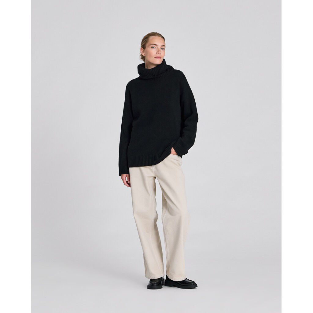 Vera Lambswool Jumper
