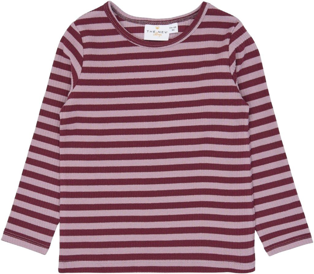 TNSTFro L_S Rib Tee