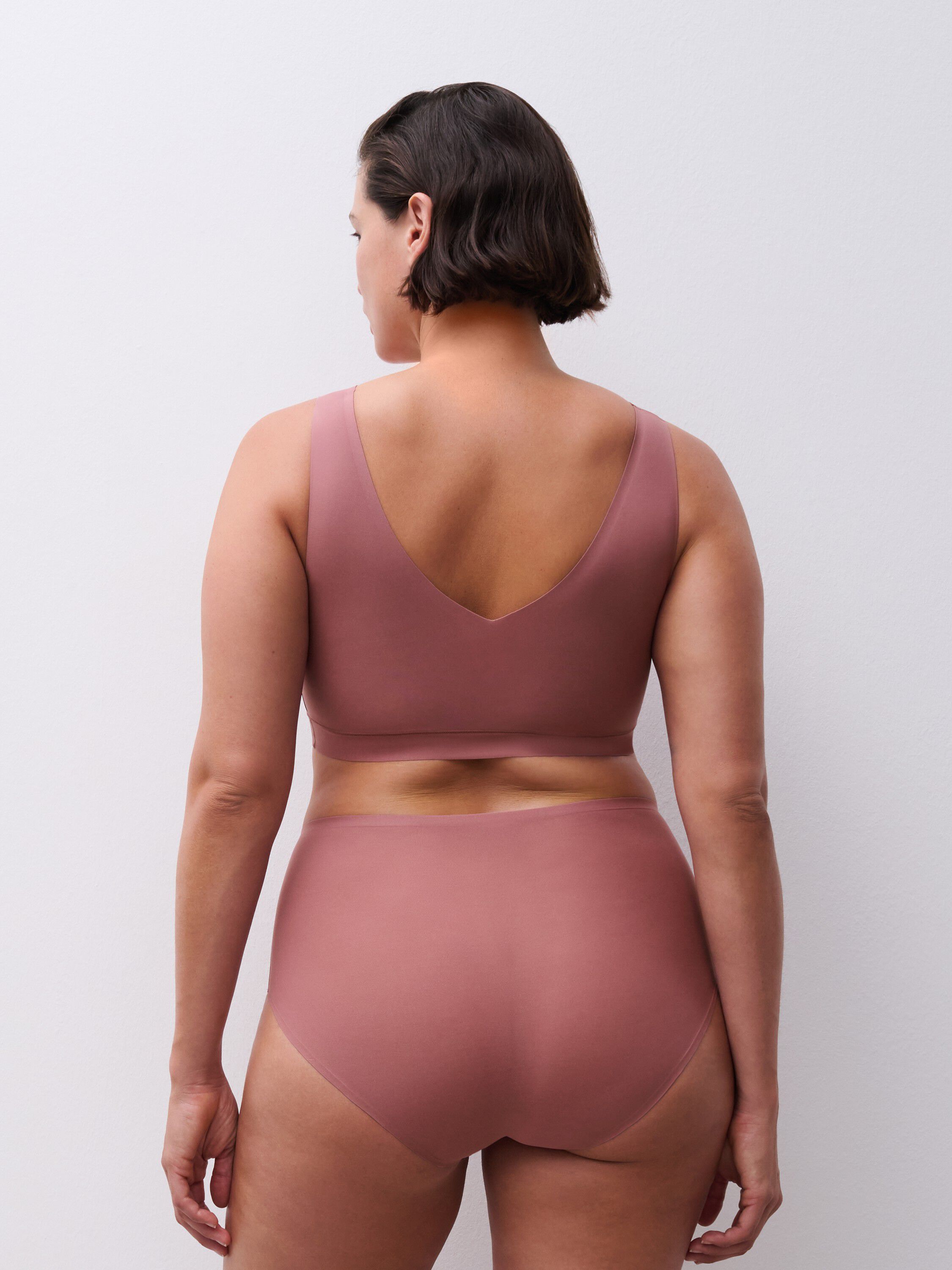 SoftStretch High Waist Brief