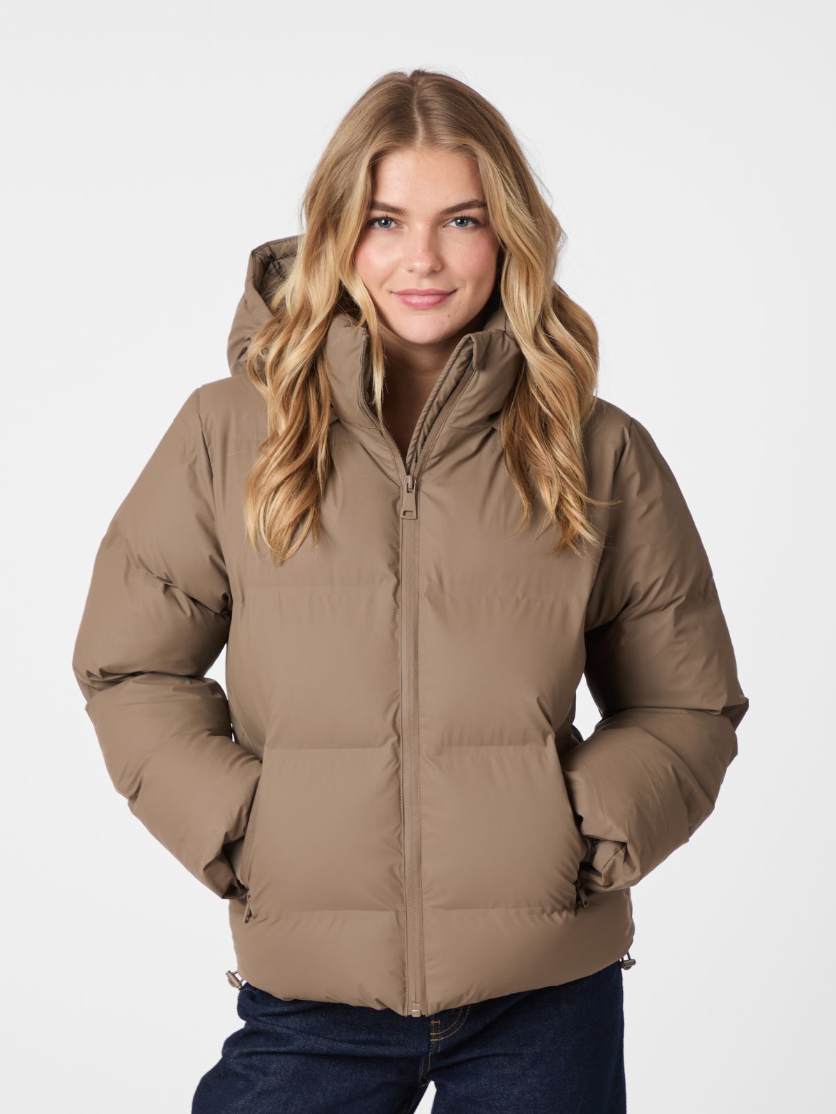 Fox C Puffer Jacket