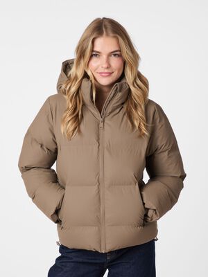 Fox C Water Repellent Puffer Jacket
