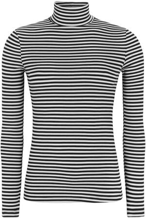 SRFenja Stripe Rollneck Top