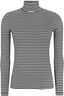SRFenja Stripe Rollneck Top