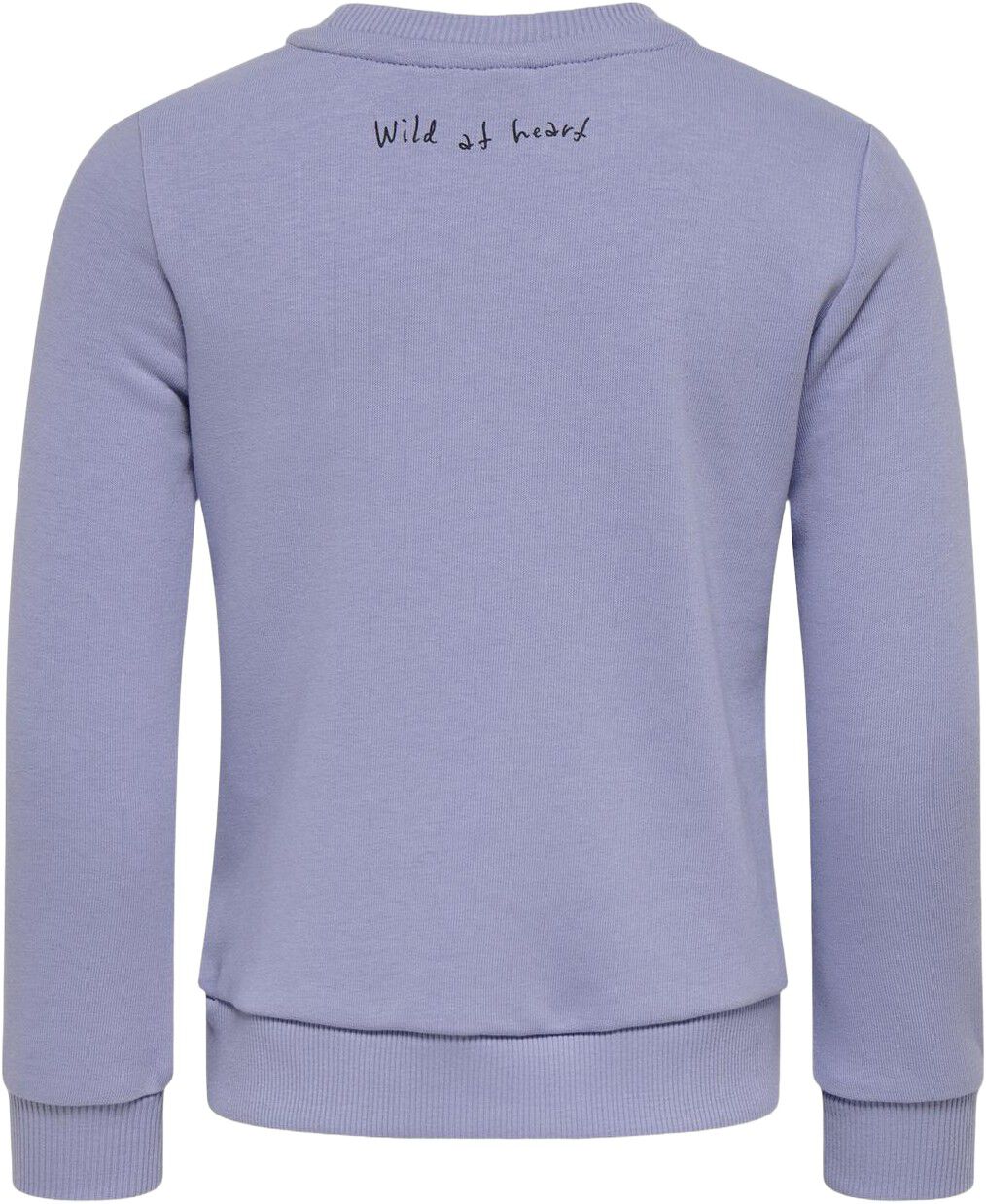 Kmgginnie Ls Reg Print Ub Swt