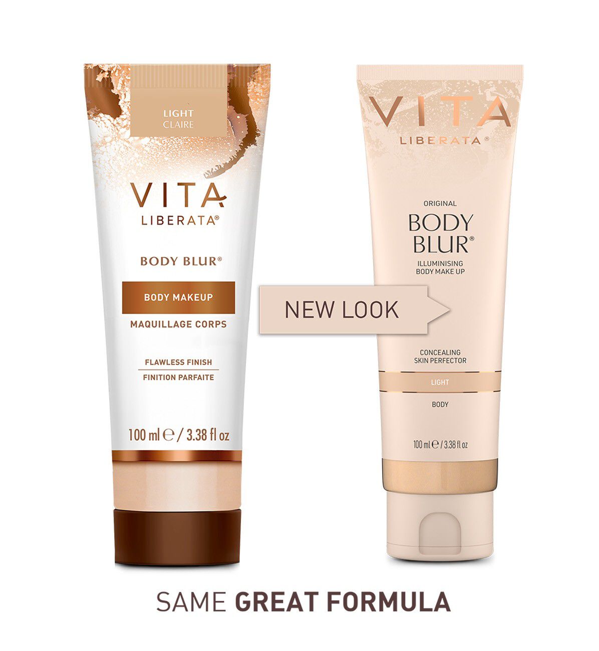 Body Blur Light 100 ml.