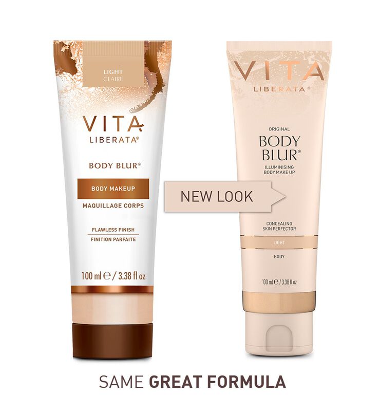 Body Blur Light 100 ml.