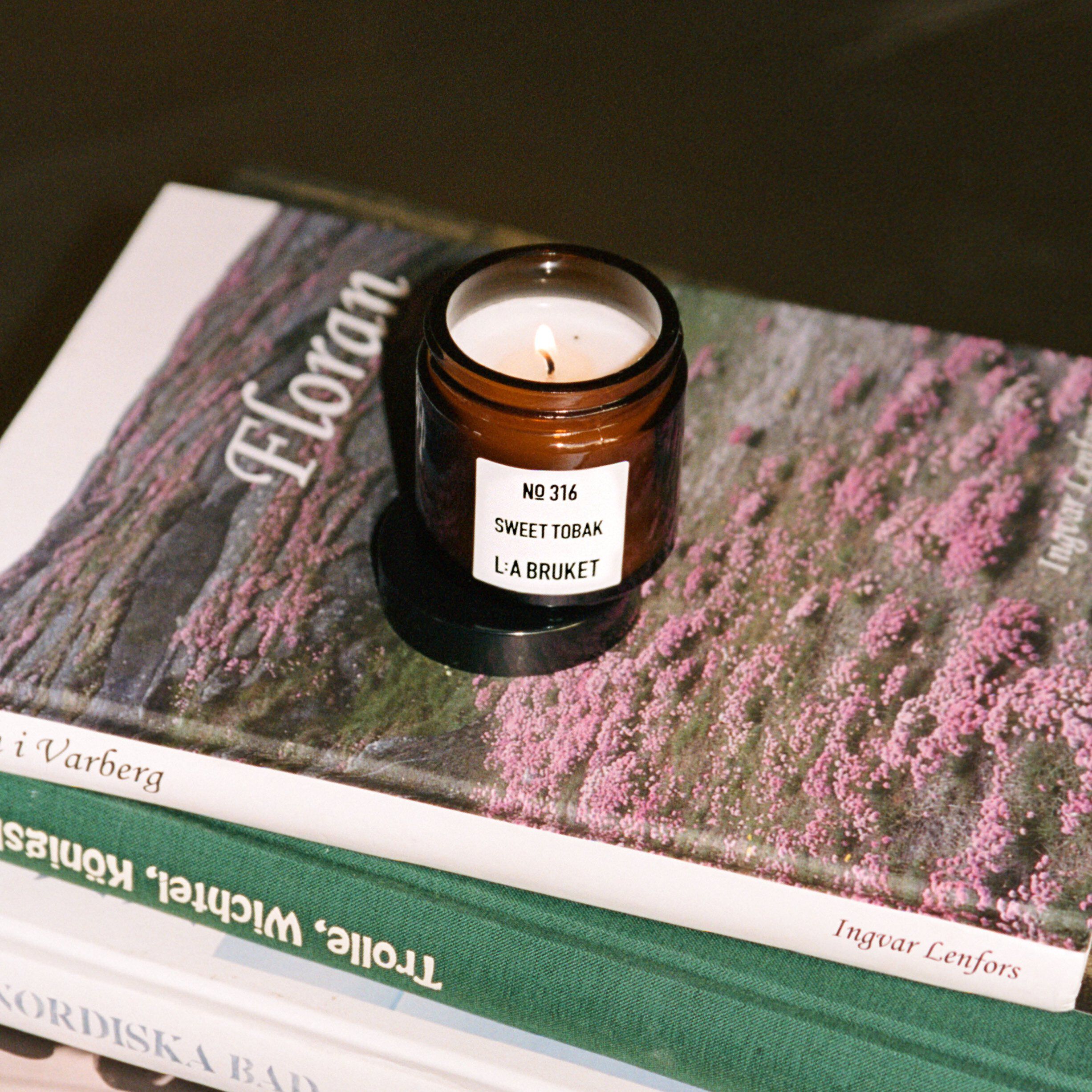 316 Candle Sweet Tobak