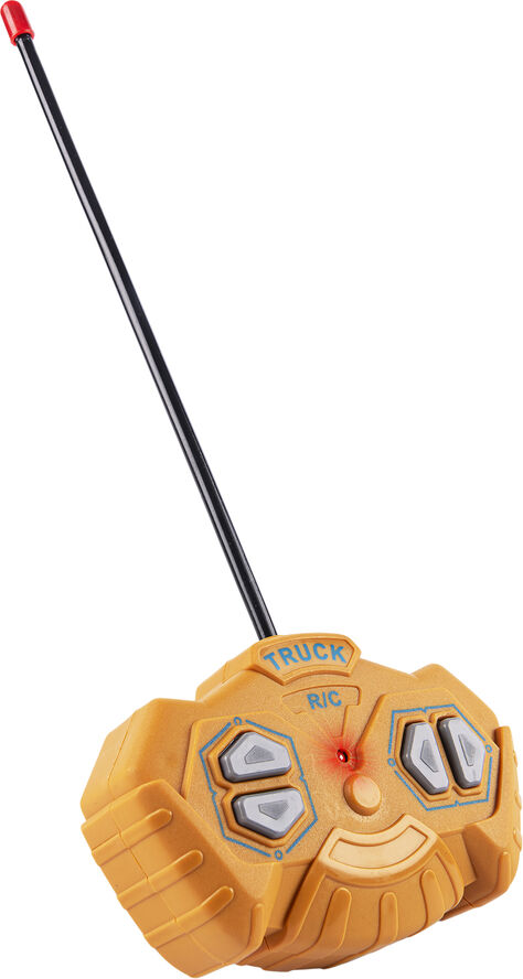 SPEED R/C BULDOZER 27mHz