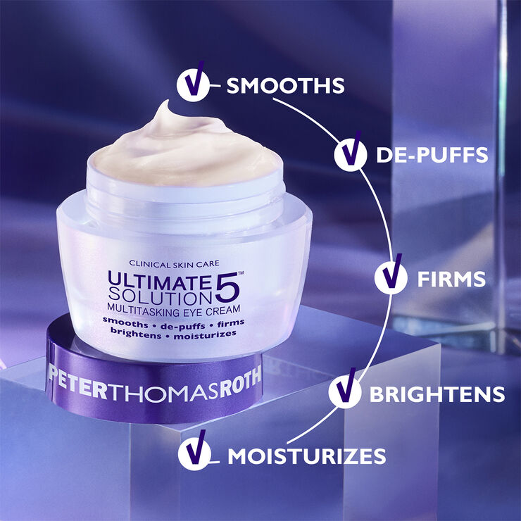 Peter Thomas Roth Ultimate Solution 5 Multitasking Eye Cream