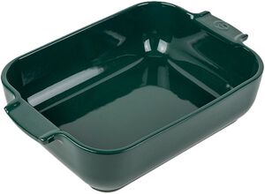 Appolia Rektangulært ovnfad 25 cm grøn