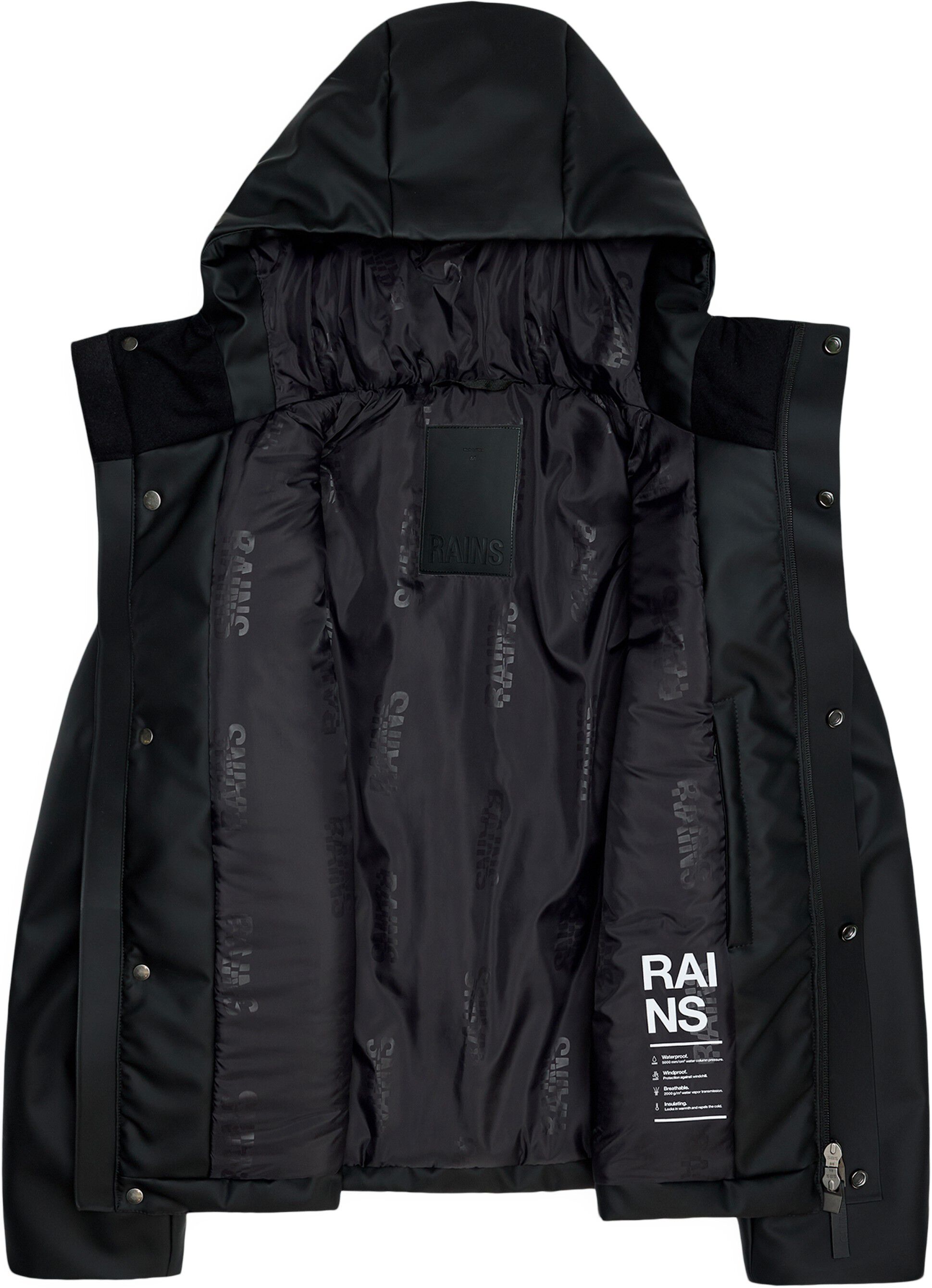 Nome Short W Parka W3T3