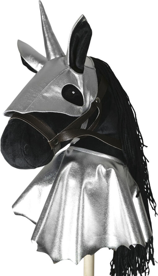 BRYNJE TIL HEST SÆT, SØLV