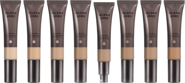 Silky Skin Foundation