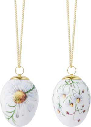 &AElig;g kamilleblomst 6 cm 2 stk