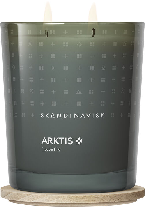 ARKTIS Scented Candle 350g Special Edition
